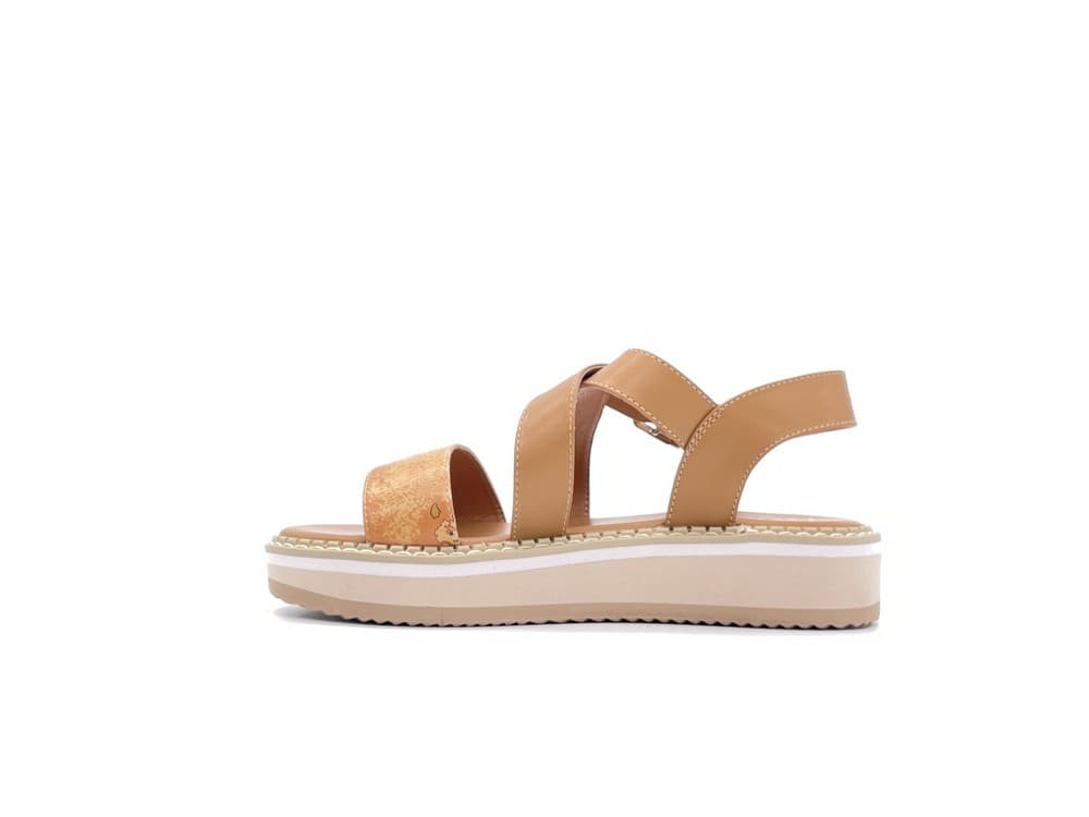 ALVIERO MARTINI 1Classe Sandali Donna Beige Geo in Sandali moda Calzature Durello - Agna, commercioVirtuoso.it