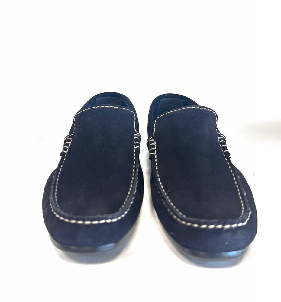 AIR FORCE Mocassino uomo 82747camoscio blu in Loafer e mocassini Calzature Durello - Agna, commercioVirtuoso.it