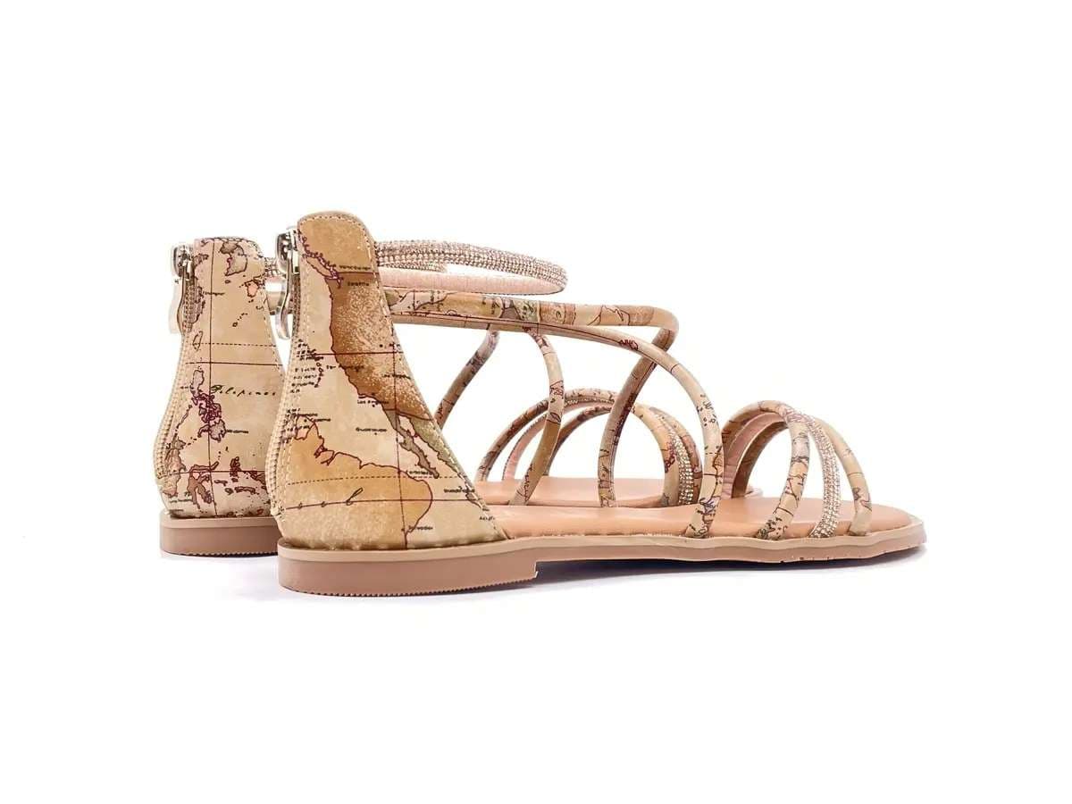 ALVIERO MARTINI 1CLASSE Sandali Donna Tallone Chiuso in Scarpe col tacco Calzature Durello - Agna, commercioVirtuoso.it