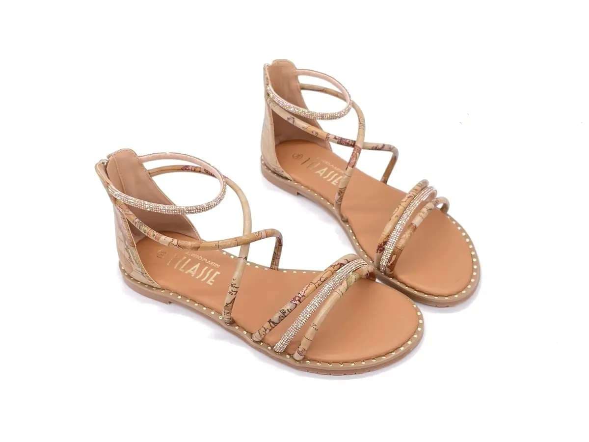 ALVIERO MARTINI 1CLASSE Sandali Donna Tallone Chiuso in Scarpe col tacco Calzature Durello - Agna, commercioVirtuoso.it