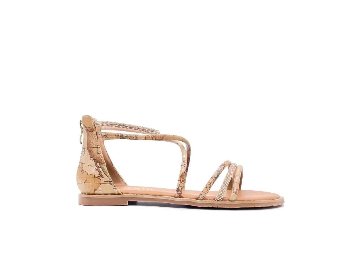 ALVIERO MARTINI 1CLASSE Sandali Donna Tallone Chiuso in Scarpe col tacco Calzature Durello - Agna, commercioVirtuoso.it