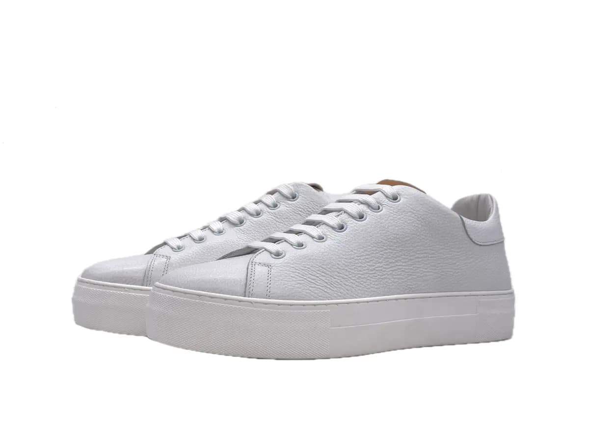 ALVIERO MARTINI 1Classe Sneakers Uomo Bianco - 6