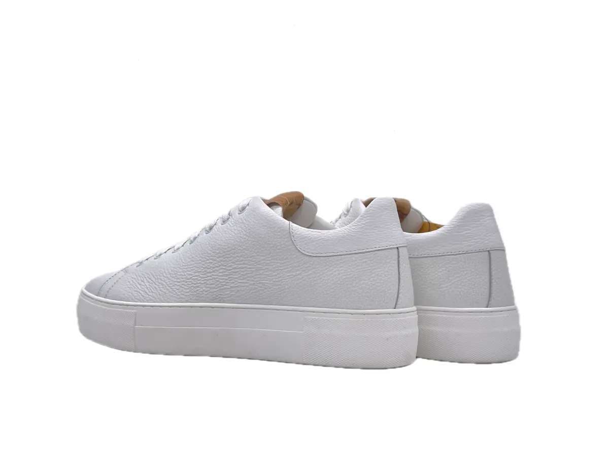 ALVIERO MARTINI 1Classe Sneakers Uomo Bianco in Sneaker casual Calzature Durello - Agna, commercioVirtuoso.it