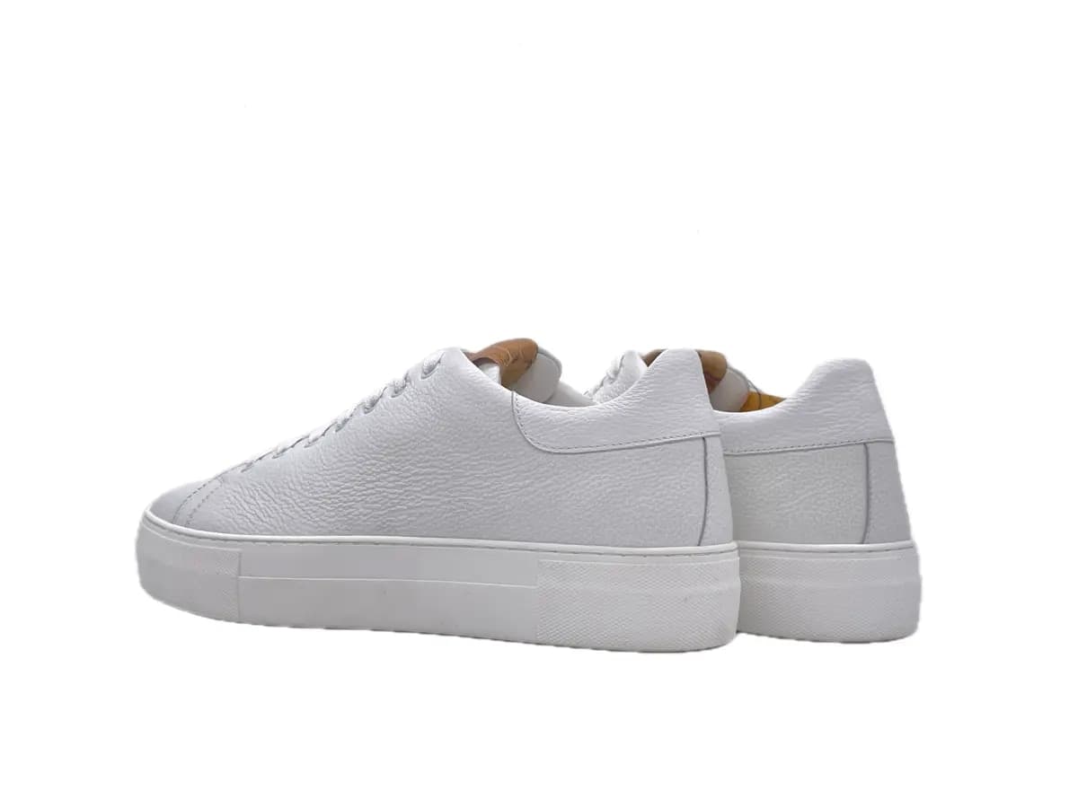 ALVIERO MARTINI 1Classe Sneakers Uomo Bianco in Sneaker casual Calzature Durello - Agna, commercioVirtuoso.it