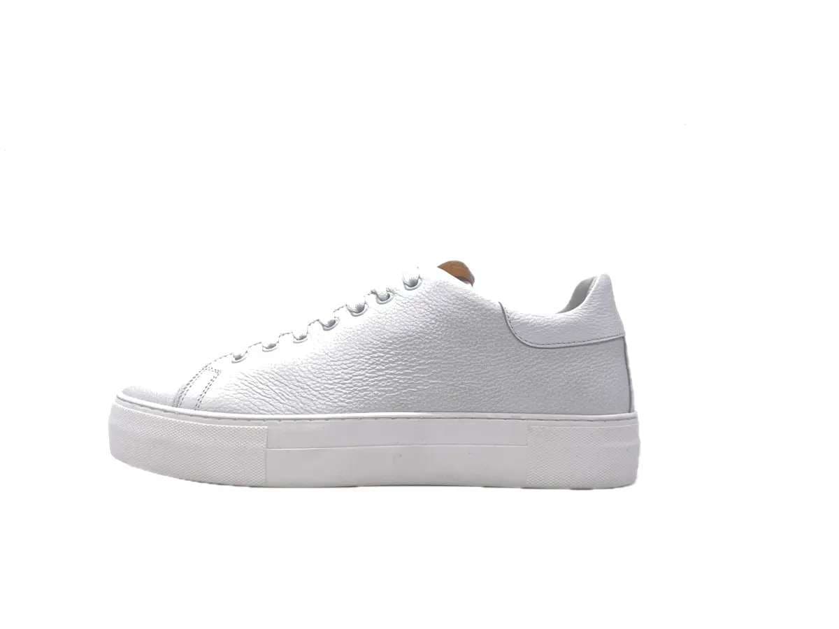 ALVIERO MARTINI 1Classe Sneakers Uomo Bianco in Sneaker casual Calzature Durello - Agna, commercioVirtuoso.it