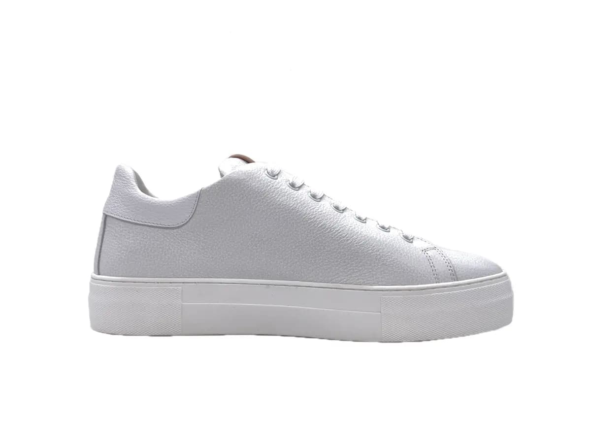 ALVIERO MARTINI 1Classe Sneakers Uomo Bianco in Sneaker casual Calzature Durello - Agna, commercioVirtuoso.it