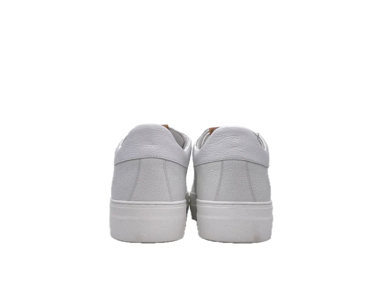 ALVIERO MARTINI 1Classe Sneakers Uomo Bianco - 5