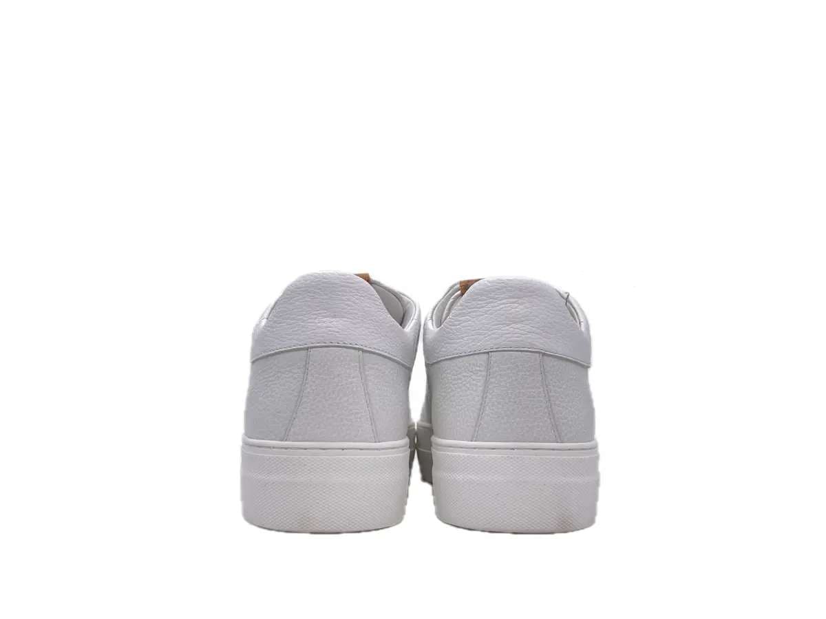 ALVIERO MARTINI 1Classe Sneakers Uomo Bianco - 5