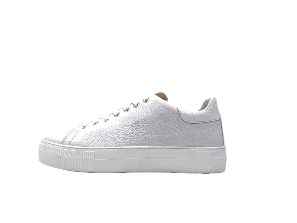 ALVIERO MARTINI 1Classe Sneakers Uomo Bianco in Sneaker casual Calzature Durello - Agna, commercioVirtuoso.it