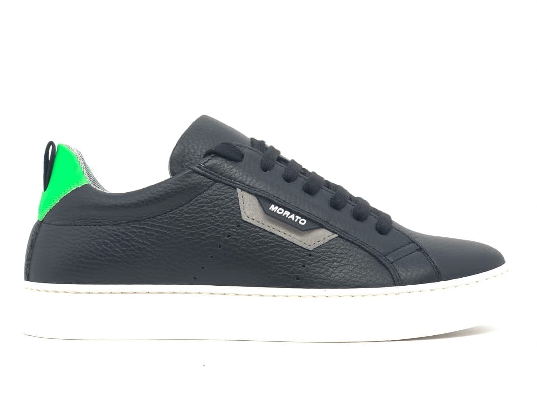 ANTONY MORATO Sneakers casual Nero Verde fluo - 6