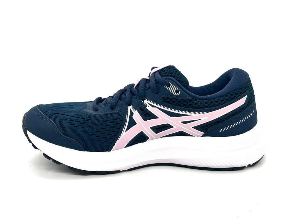 ASICS Running donna GEL - CONTEND 7 Blue rose - 4