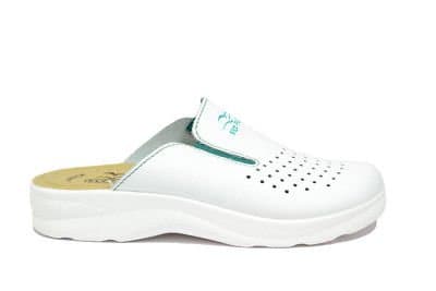 FLY FLOT ciabatte donna bianche 2 - 3