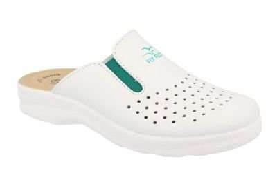 FLY FLOT ciabatte donna bianche 2 in Pantofole Calzature Durello - Agna, commercioVirtuoso.it