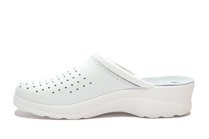 FLY FLOT ciabatte donna bianche - 2