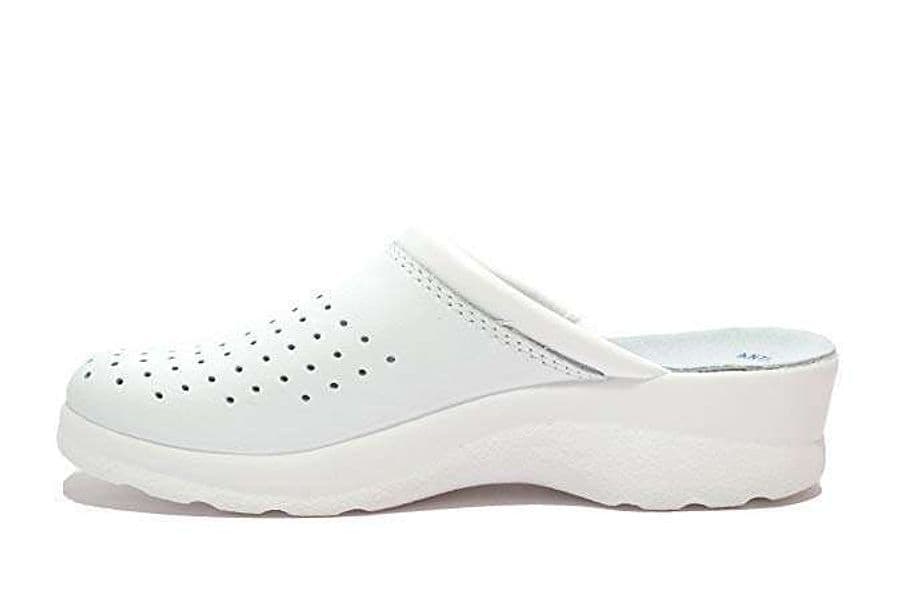 FLY FLOT ciabatte donna bianche - 2