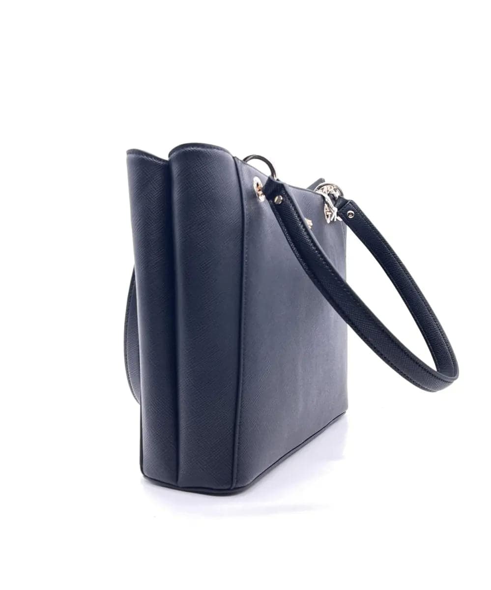 GUESS Borsa donna a spalla NOELLE II Black in Borse a spalla Calzature Durello - Agna, commercioVirtuoso.it