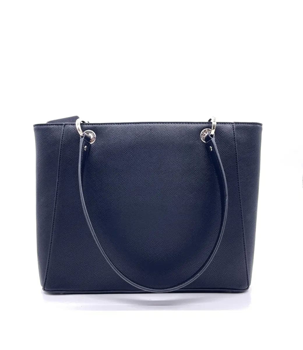 GUESS Borsa donna a spalla NOELLE II Black in Borse a spalla Calzature Durello - Agna, commercioVirtuoso.it