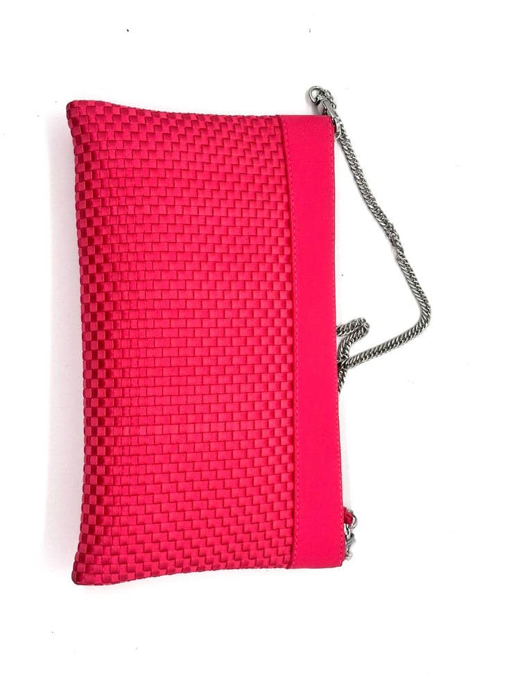 GEOX Borsetta a tracolla fucsia con catenella in Borse a tracolla Calzature Durello - Agna, commercioVirtuoso.it