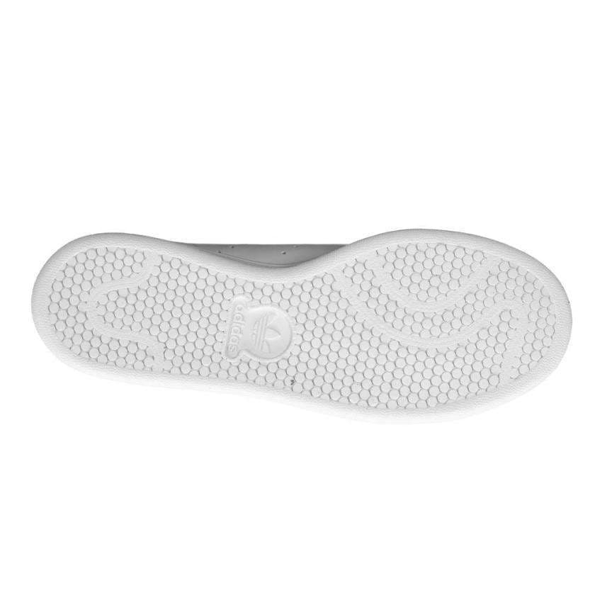 ADIDAS STAN SMITH S75104 TOTAL WHITE - 2