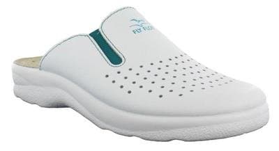 FLY FLOT ciabatte uomo bianche2 in Zoccoli e sabot Calzature Durello - Agna, commercioVirtuoso.it