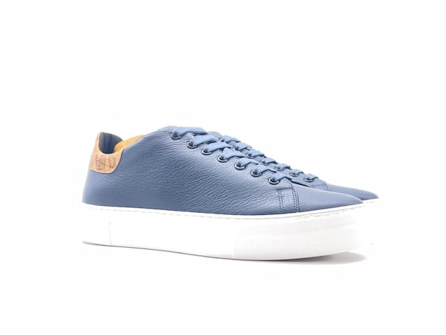 Alviero Martini 1 Classe Uomo Avio Blue - 6