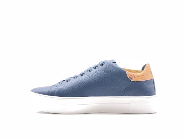 Alviero Martini 1 Classe Uomo Avio Blue in Portafogli Calzature Durello - Agna, commercioVirtuoso.it