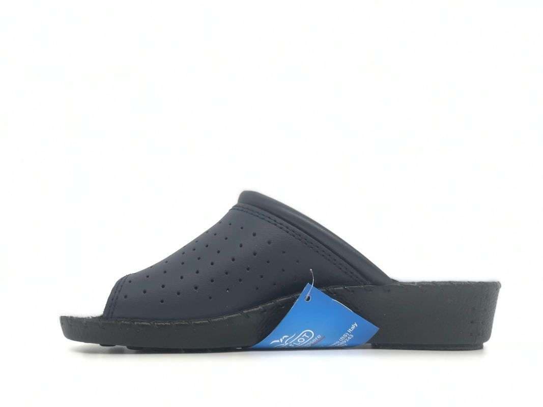 FLY FLOT Ciabatte sanitarie donna aperte blu 26034BC blu in Pantofole Calzature Durello - Agna, commercioVirtuoso.it