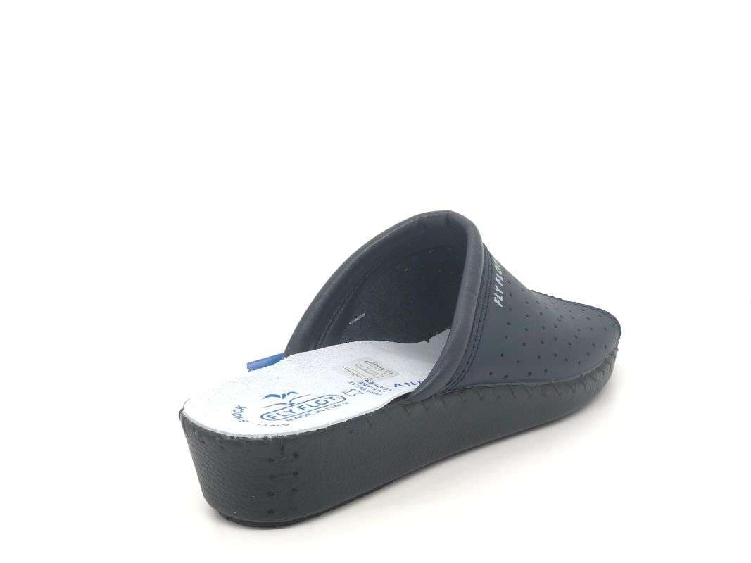 FLY FLOT Ciabatte sanitarie donna aperte blu 26034BC blu in Pantofole Calzature Durello - Agna, commercioVirtuoso.it