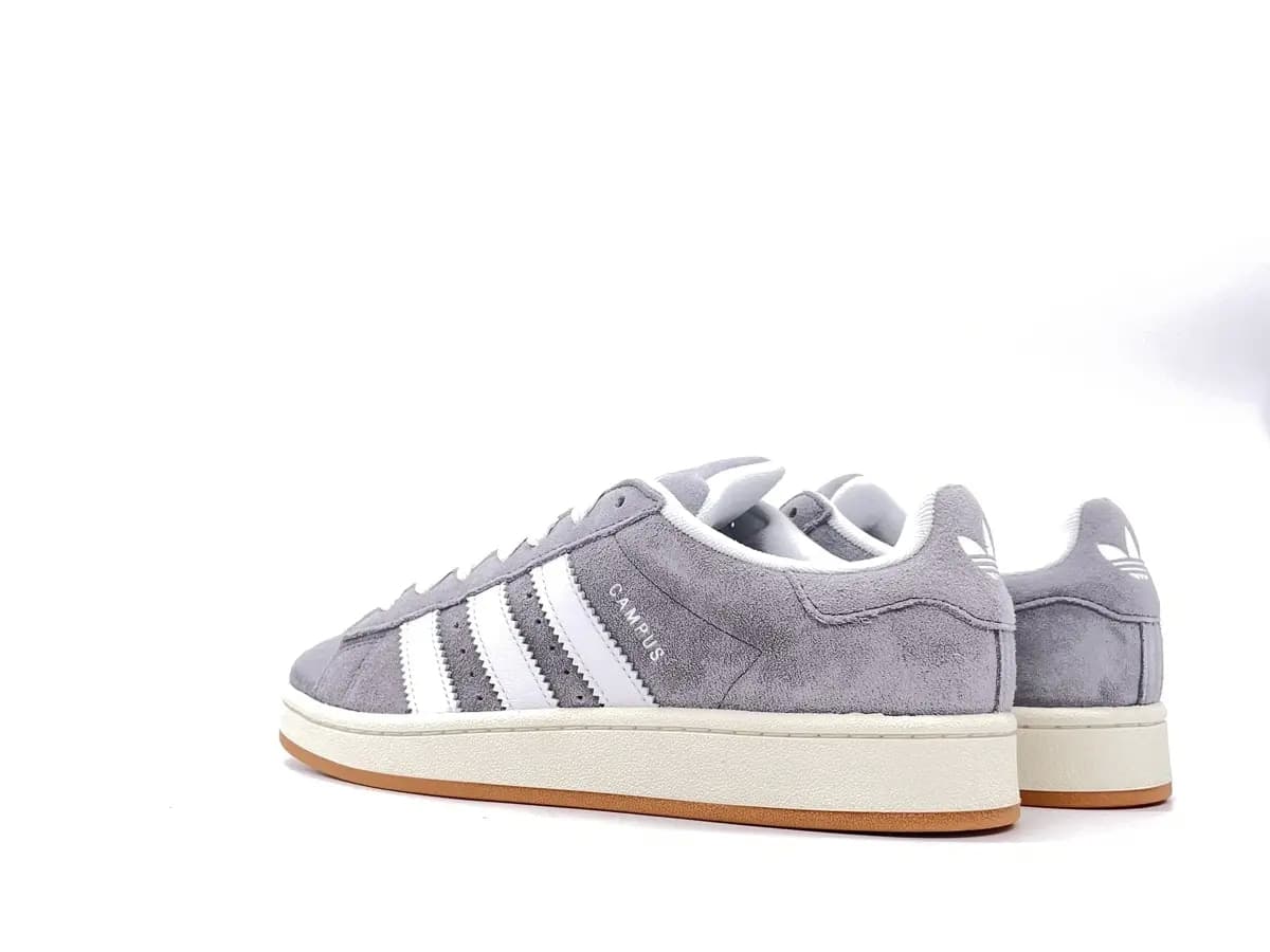 ADIDAS CAMPUS Sneakers uomo grigie in Sneaker casual Calzature Durello - Agna, commercioVirtuoso.it