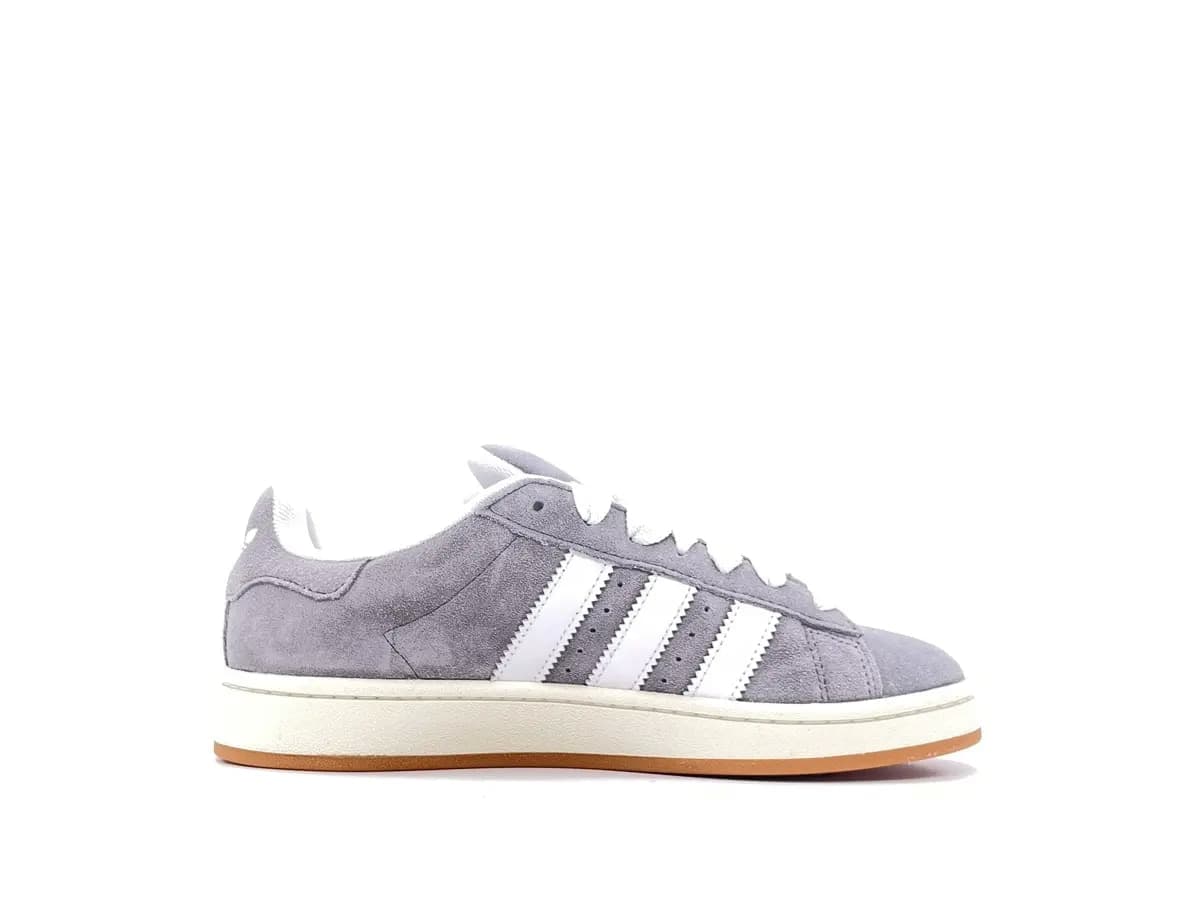 ADIDAS CAMPUS Sneakers uomo grigie in Sneaker casual Calzature Durello - Agna, commercioVirtuoso.it