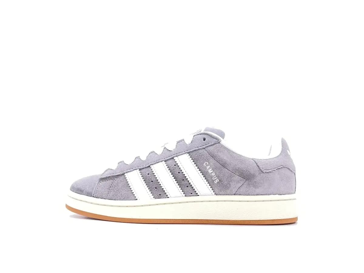 ADIDAS CAMPUS Sneakers uomo grigie in Sneaker casual Calzature Durello - Agna, commercioVirtuoso.it