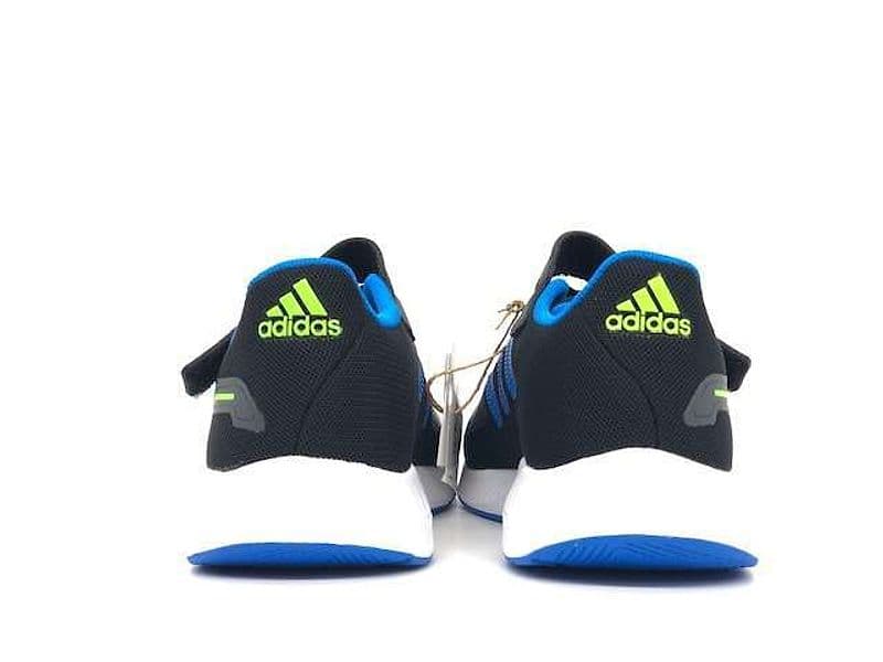 ADIDAS Runfalcon 2. 0 Bambino Black Blue in Sneaker casual Calzature Durello - Agna, commercioVirtuoso.it
