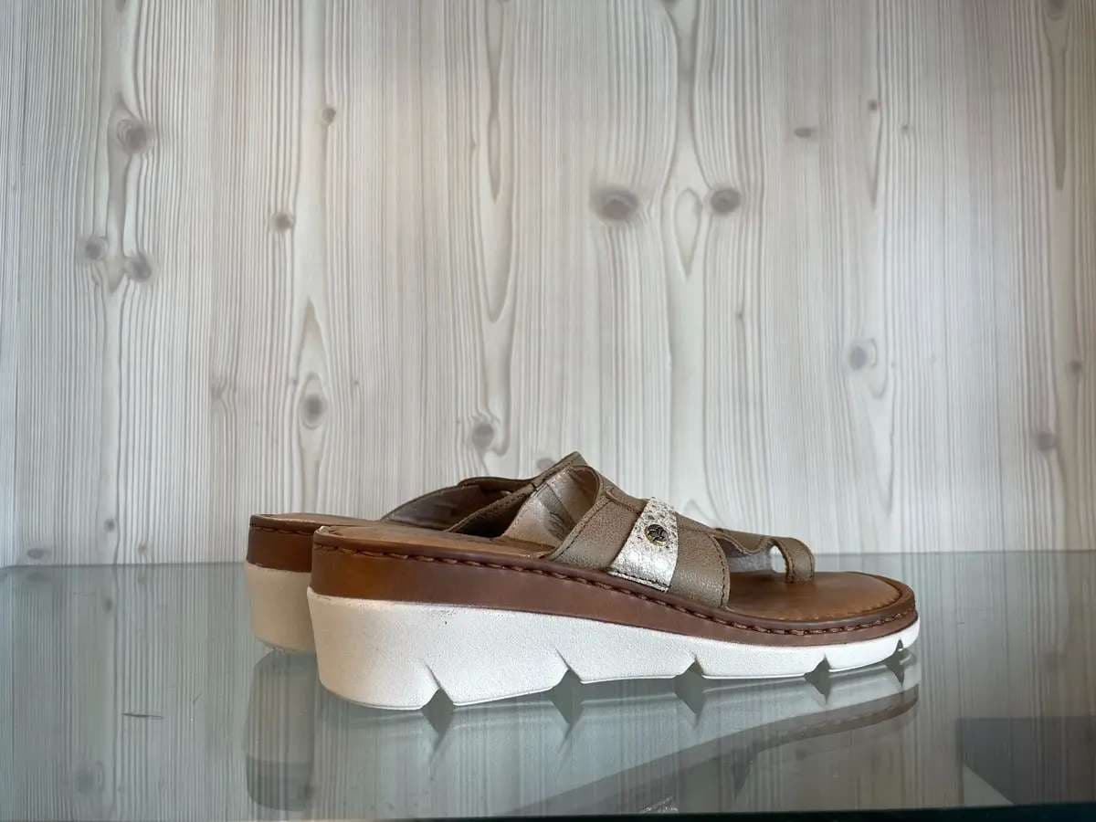 FLY FLOT Ciabatta infra pollice donna Rovere in Infradito e ciabatte da spiaggia Calzature Durello - Agna, commercioVirtuoso.it