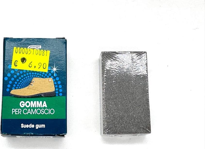 GT Gomma per camoscio - 3