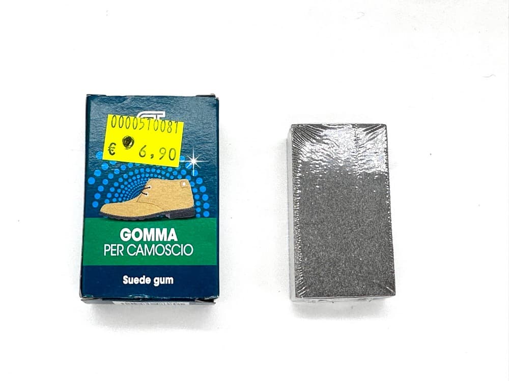 GT Gomma per camoscio - 4