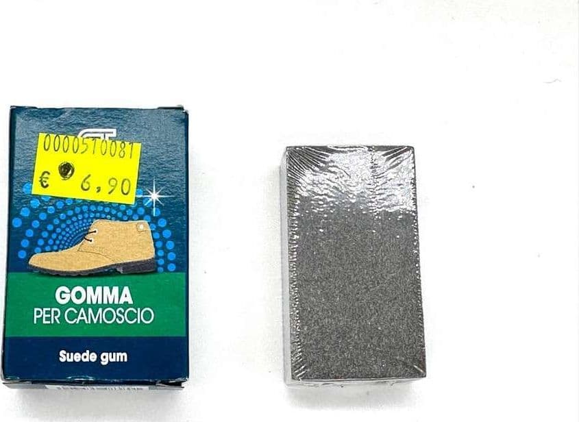 GT Gomma per camoscio