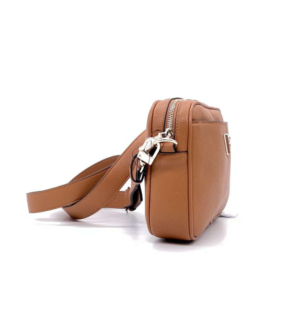 GUESS Borsa a tracolla Meridian Cognac in Borse a tracolla Calzature Durello - Agna, commercioVirtuoso.it