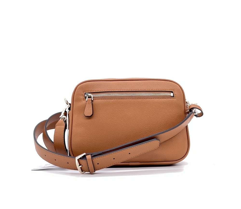 GUESS Borsa a tracolla Meridian Cognac in Borse a tracolla Calzature Durello - Agna, commercioVirtuoso.it