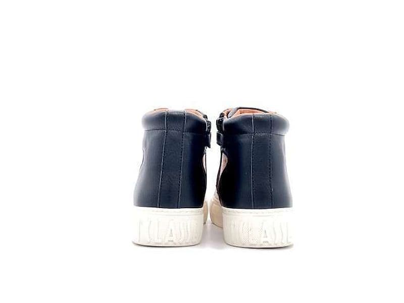 ALVIERO MARTINI Sneakers Alta Donna Black Geo Beige in Sneaker casual Calzature Durello - Agna, commercioVirtuoso.it