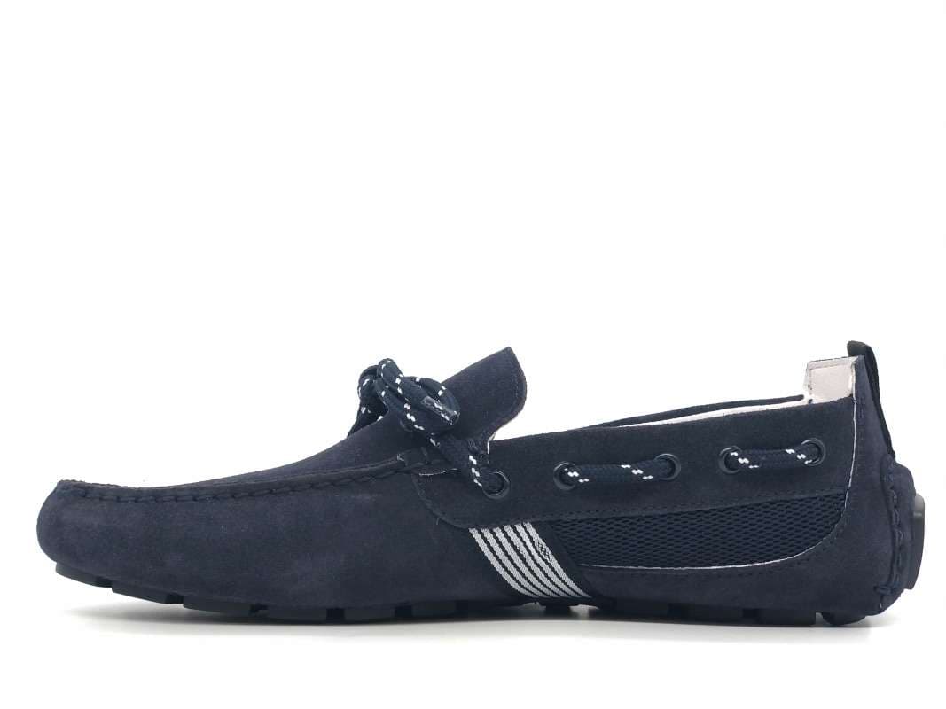ANTONY MORATO Mocassino uomo classico Blue in Loafer e mocassini Calzature Durello - Agna, commercioVirtuoso.it