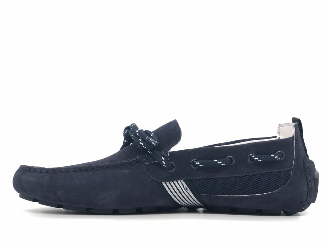 ANTONY MORATO Mocassino uomo classico Blue in Loafer e mocassini Calzature Durello - Agna, commercioVirtuoso.it