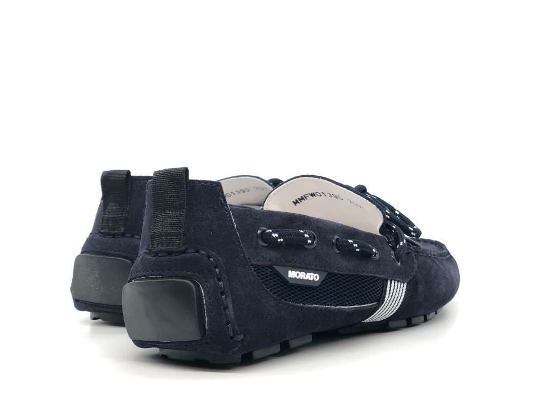 ANTONY MORATO Mocassino uomo classico Blue in Loafer e mocassini Calzature Durello - Agna, commercioVirtuoso.it