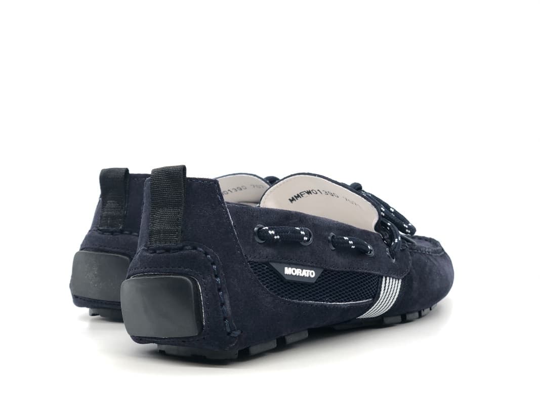 ANTONY MORATO Mocassino uomo classico Blue in Loafer e mocassini Calzature Durello - Agna, commercioVirtuoso.it