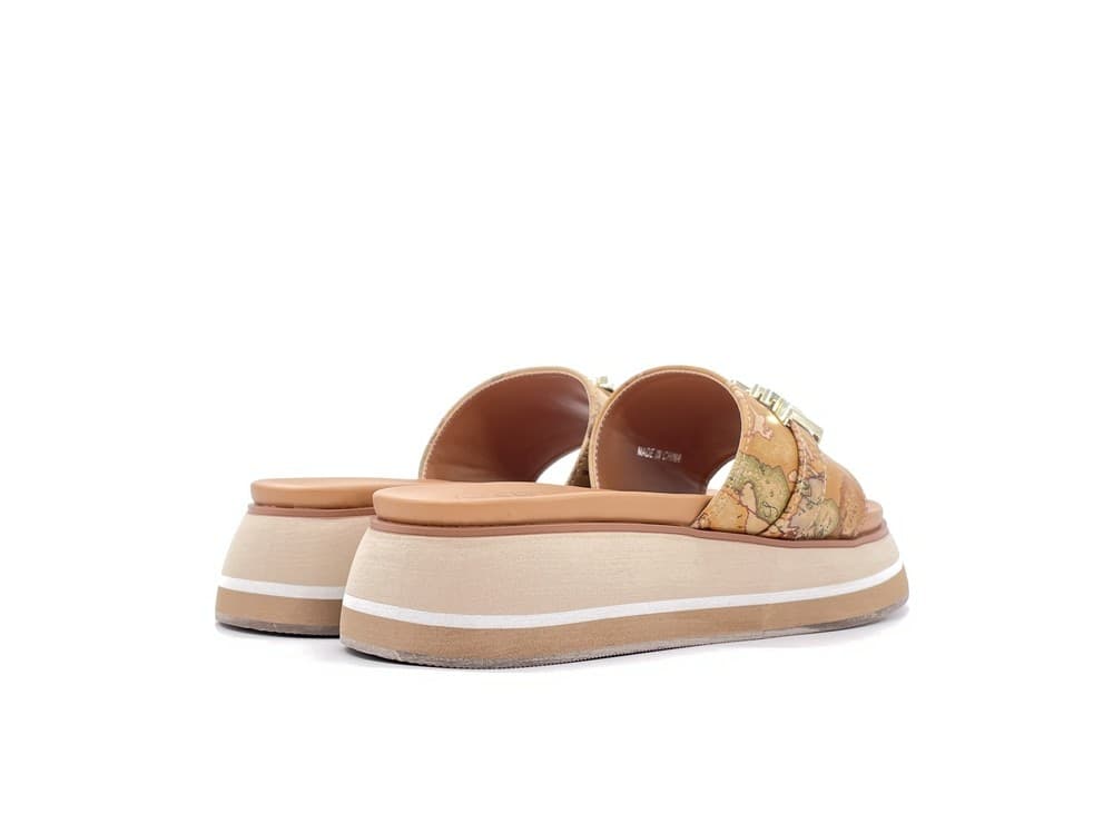 ALVIERO MARTINI 1Classe Ciabatte Donna Natural in Pantofole Calzature Durello - Agna, commercioVirtuoso.it