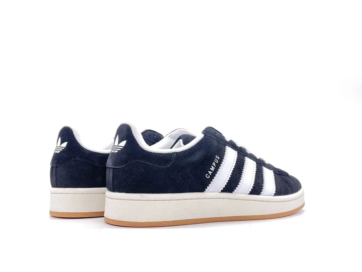 ADIDAS CAMPUS Sneakers uomo nere in Sneaker casual Calzature Durello - Agna, commercioVirtuoso.it