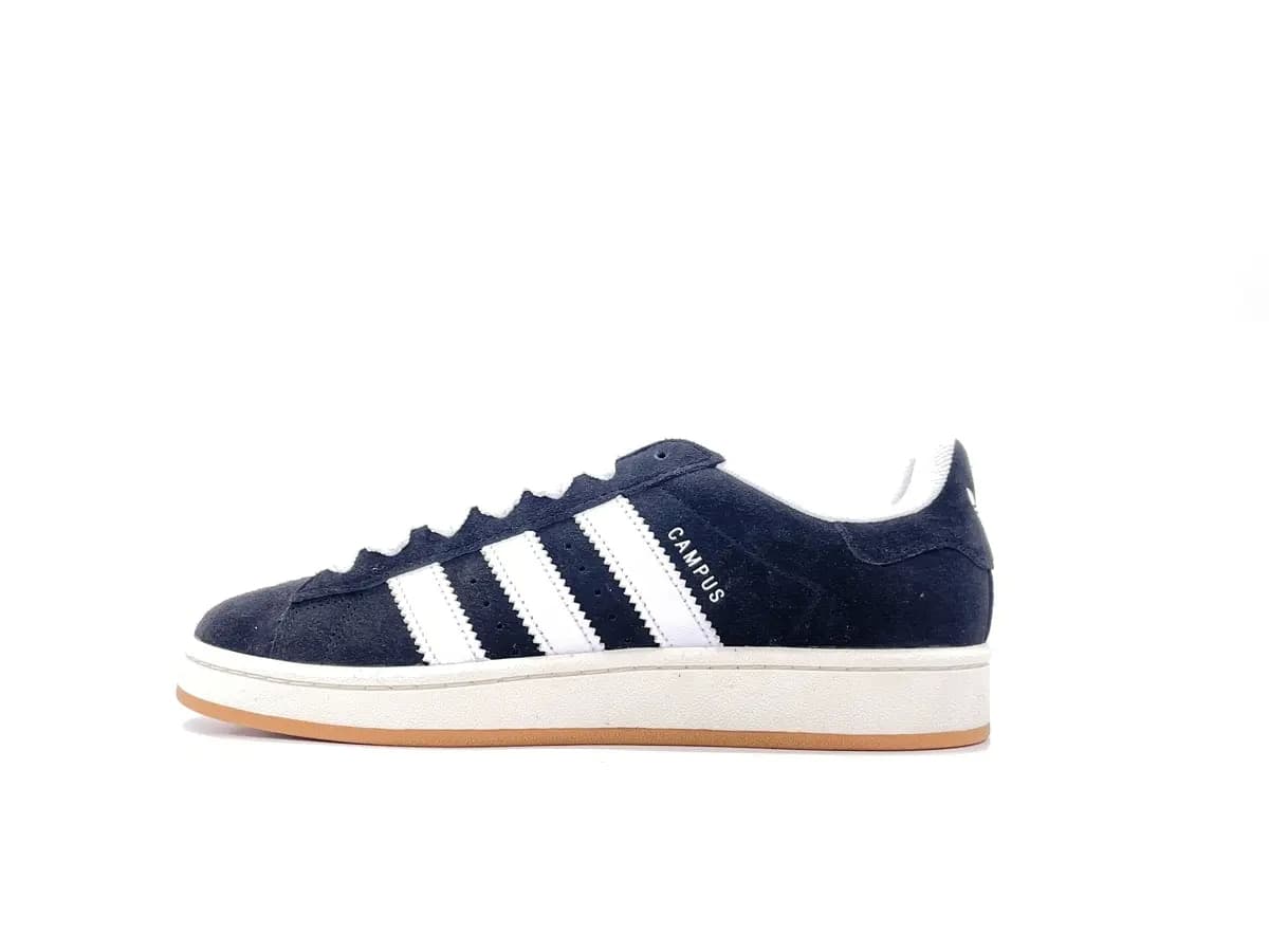 ADIDAS CAMPUS Sneakers uomo nere in Sneaker casual Calzature Durello - Agna, commercioVirtuoso.it