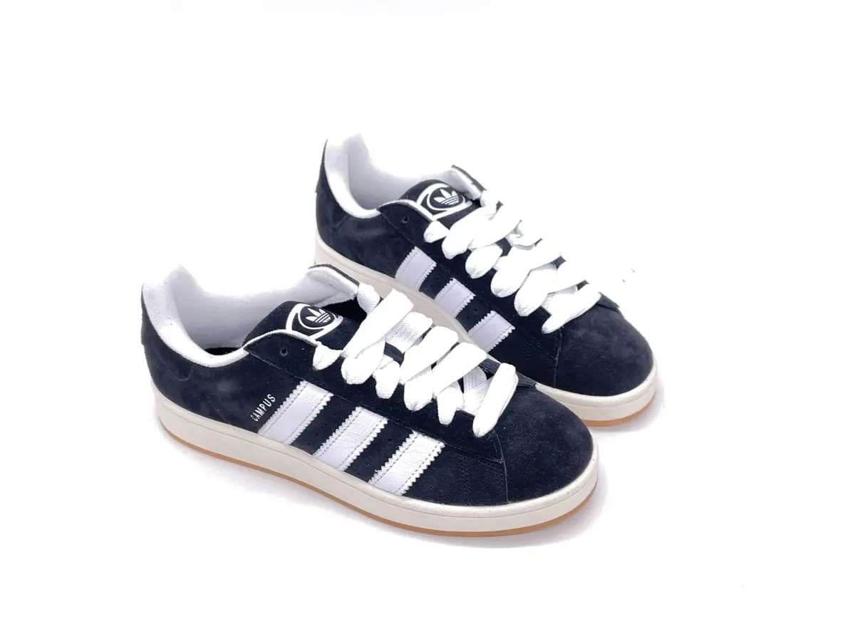 ADIDAS CAMPUS Sneakers uomo nere - 5