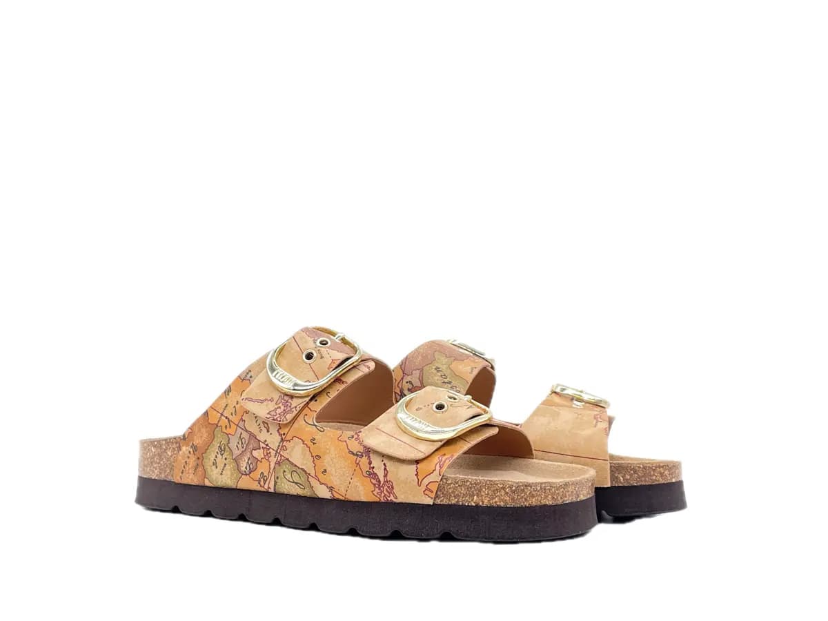 ALVIERO MARTINI 1Classe Ciabatte Donna Birkenstock - 6