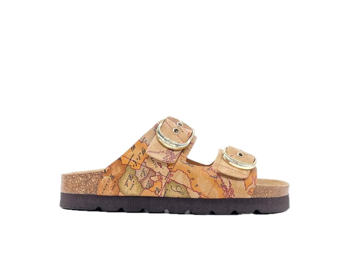 ALVIERO MARTINI 1Classe Ciabatte Donna Birkenstock in Infradito e ciabatte da spiaggia Calzature Durello - Agna, commercioVirtuoso.it