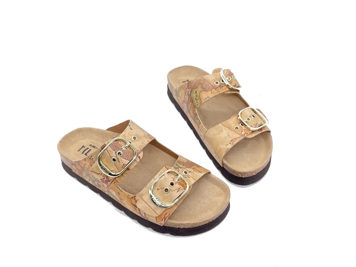 ALVIERO MARTINI 1Classe Ciabatte Donna Birkenstock in Infradito e ciabatte da spiaggia Calzature Durello - Agna, commercioVirtuoso.it